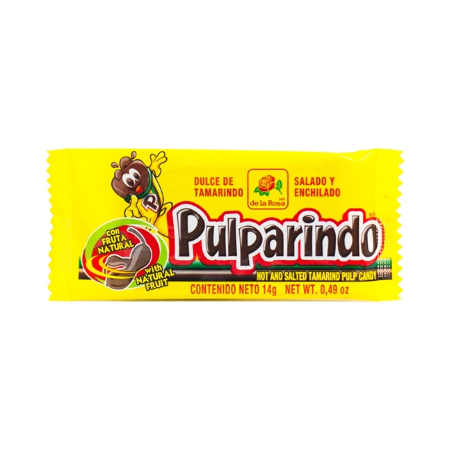 De La Rosa Pulparindo Tamarindo